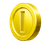 Nintendo coin