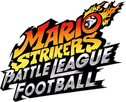 Mario Strikers: Battle League Football Logo